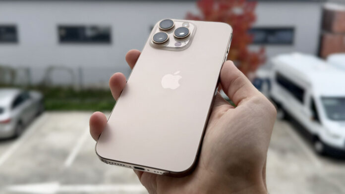 iPhone 16 Pro Max recenzia iPhone 16 Pro Max recenzia