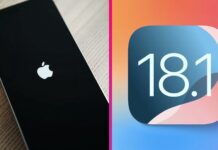 reset iPhonu iOS 18.1