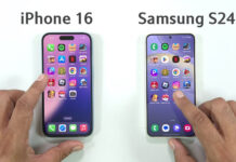 iPhone 16 vs Samsung Galaxy S25