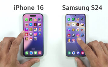 iPhone 16 vs Samsung Galaxy S25