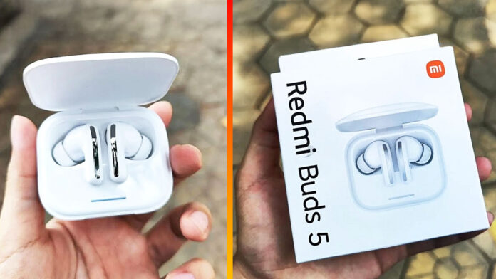 Xiaomi Redmi Buds 5