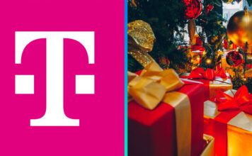 Telekom Vianočná ponuka