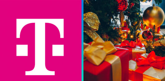 Telekom Vianočná ponuka