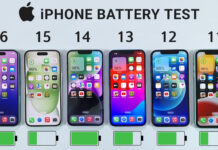 ios 18 bateria