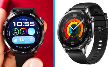 Huawei Watch GT5