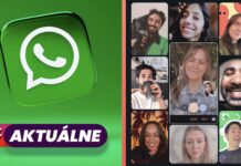 WhatsApp pozadie pre videohovory