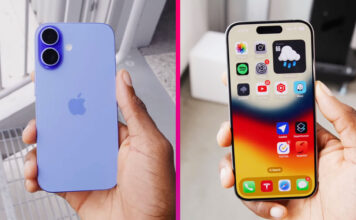 iPhone 16