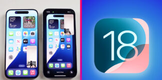 iOS 18 ovládanie druhého iPhonu