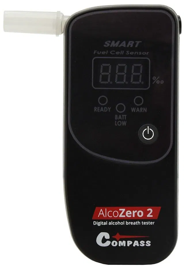 alkohol tester AlcoZero2