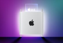 Mac Pro s čipom M4 Ultra