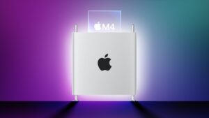 Mac Pro s čipom M4 Ultra