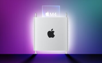 Mac Pro s čipom M4 Ultra