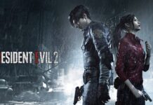 Resident Evil 2