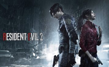 Resident Evil 2