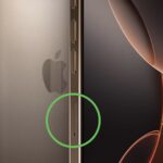 slot pre SIM kartu na iPhone