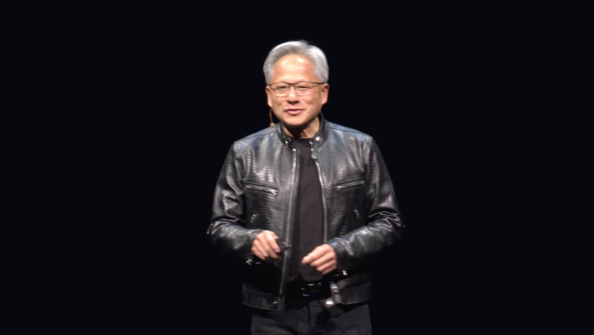 Jensen Huang