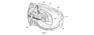 patent Apple Vision Pro