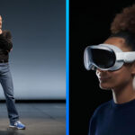 Steve Jobs Apple Vision Pro