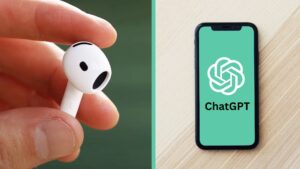 AirPods ChatGPT