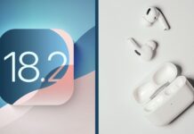 iOS 18.2 vylepšenia pre Airpods