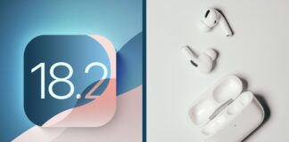 iOS 18.2 vylepšenia pre Airpods