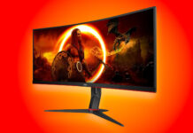 AOC monitor