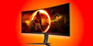 AOC monitor