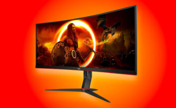 AOC monitor