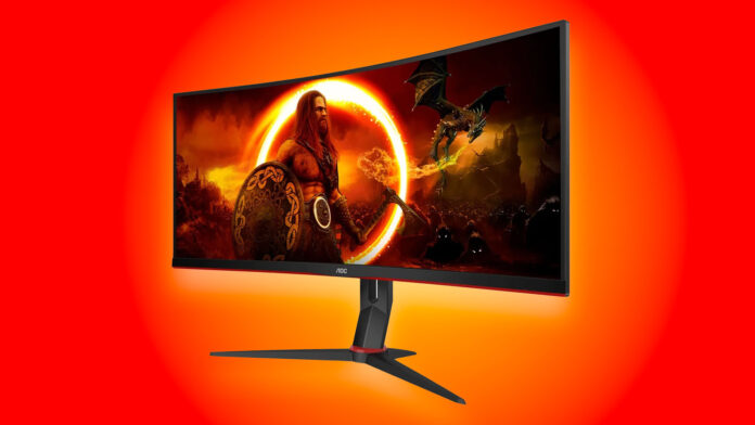 AOC monitor