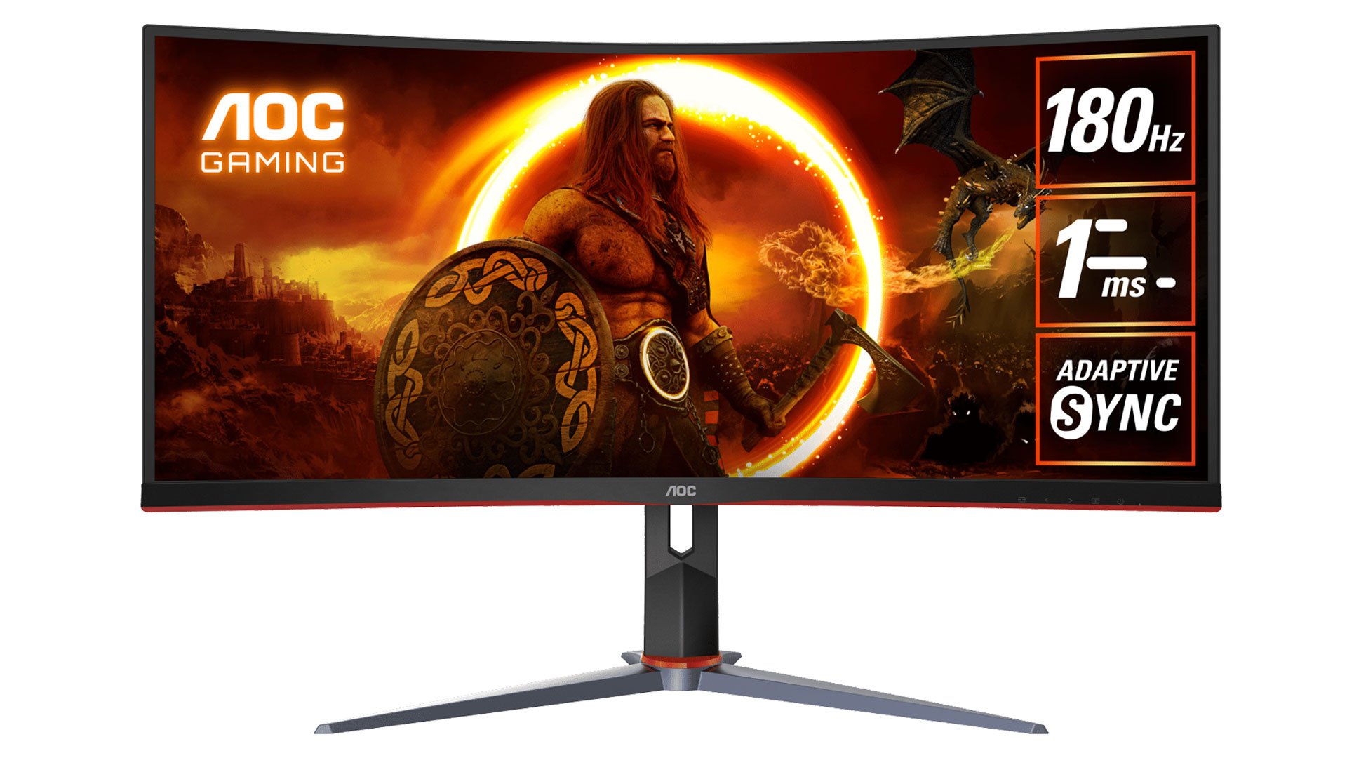 AOC monitor