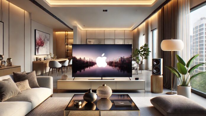 Apple televizor