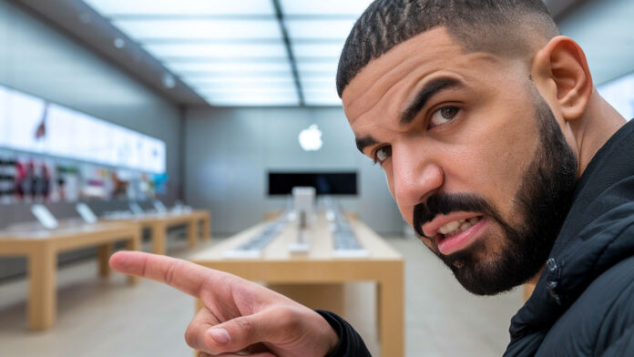 Drake Apple