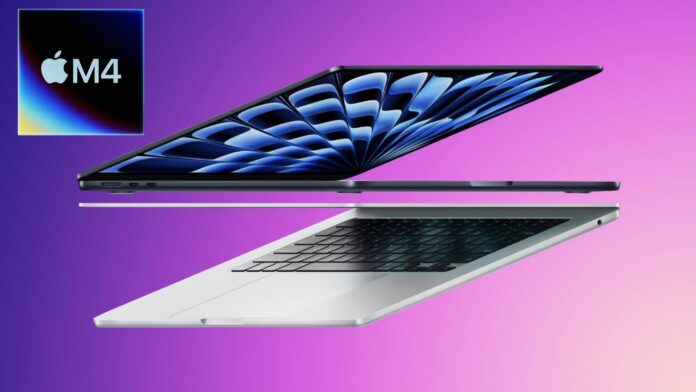 M4 MacBook Air