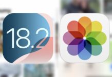 iOS 18.2 aplikácia fotky