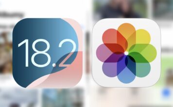 iOS 18.2 aplikácia fotky