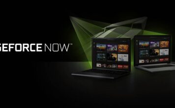 Nvidia Gefoce NOW