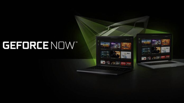 Nvidia Gefoce NOW