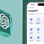 iPhone ChatGPT skratka
