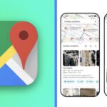 Google Mapy aktualizácia