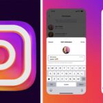 Instagram sledovanie polohy