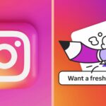 Instagram feed reset