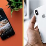 iPhone 6s Plus a iPhone XS Max