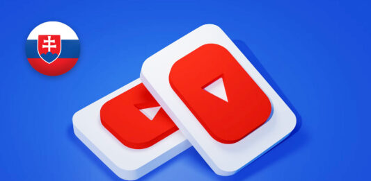 YouTube Premium Slovensko