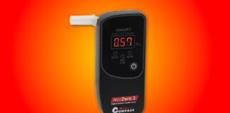 alkohol tester AlcoZero2