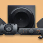 Logitech reproduktory