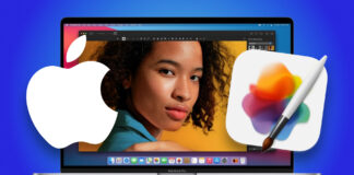 Apple pixelmator