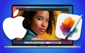 Apple pixelmator