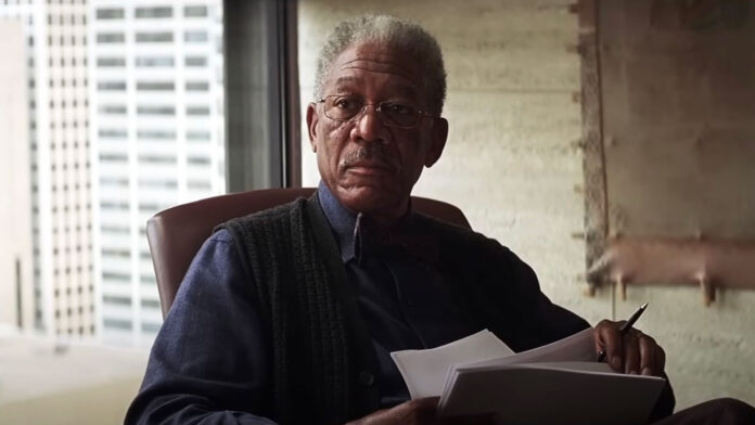 Morgan Freeman najlepšie filmy