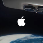 reklama Apple vesmír