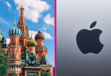 moskva Apple